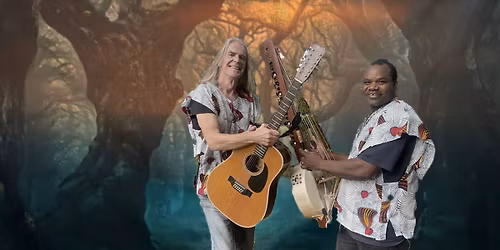 Touk\u00f4n\u00f4 speelt op het Simmerskyn Festival