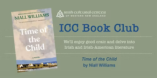 December Book Club at the Irish Cultural Center