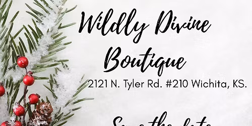 Tinsel & Twigs Girls Night Out!