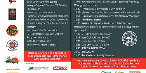 Dni Gminy W\u0105wolnica 2026