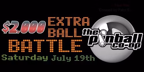 $2k Extra Ball Battle 4