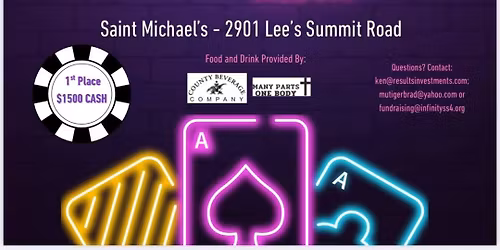 CARDS AGAINST CANCER - PRESENTED BY TOMSTOCK & INFINITY - SUSANNA SMILES