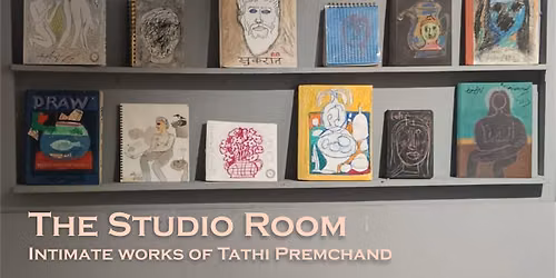  THE STUDIO ROOM- Tathi Premchand