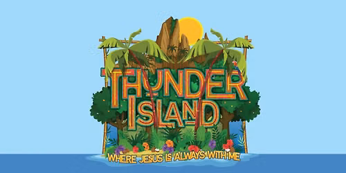 VBS: Thunder Island \ud83c\udf3a