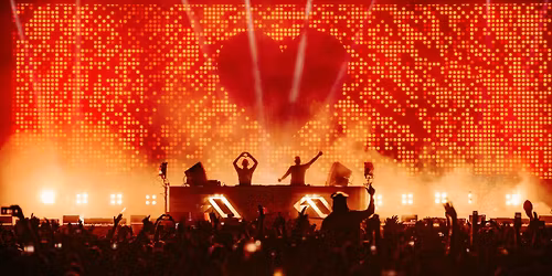 Above & Beyond: Bigger Than All Of Us