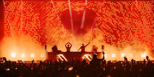 Above & Beyond: Bigger Than All Of Us