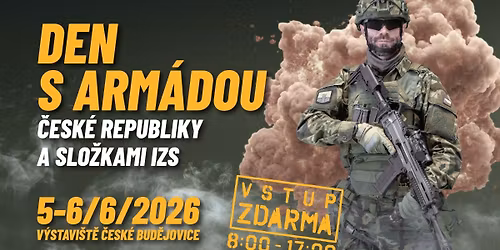 Den s Arm\u00e1dou \u010cesk\u00e9 republiky a slo\u017ekami IZS