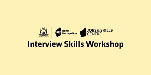 Interview Skills Workshop