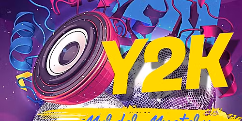 Y2K Murder Mystery After Dark Party