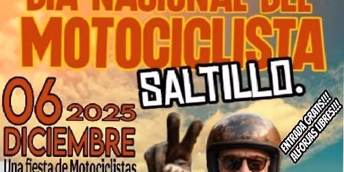 D\u00eda nacional del motociclista