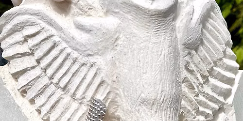 Sculptures and Brushstrokes , 2. 