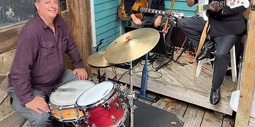 Live Music!  Van Williamson Trio