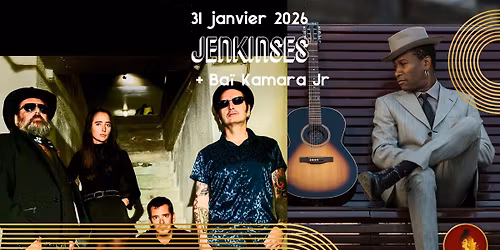 Jenkinses - Ba\u00ef Kamara Jr