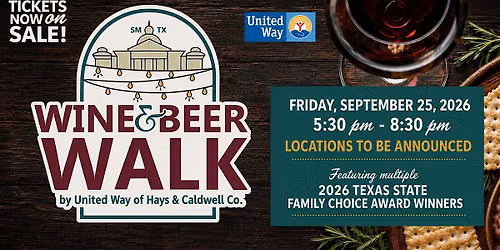 Downtown Wine & Beer Walk