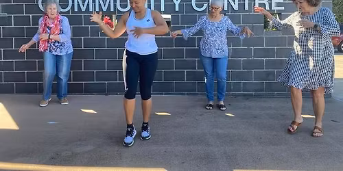 Whitsunday latin Dance for everyone!