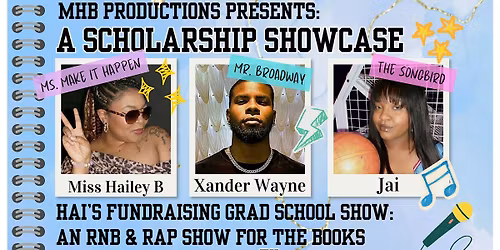 A Scholarship Show
