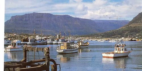 Kreef to the Future - A Hout Bay Heritage Walking Tour