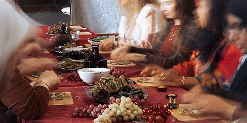 100 Palestinian Women: A Participatory Art Project