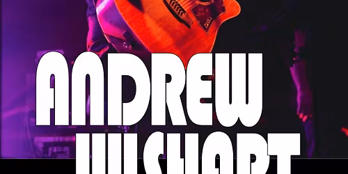 Andrew Wishart LIVE & FREE