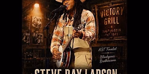 BLACKGRASS  @ THE VICTORY GRILL