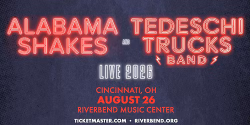 Alabama Shakes And Tedeschi Trucks Band