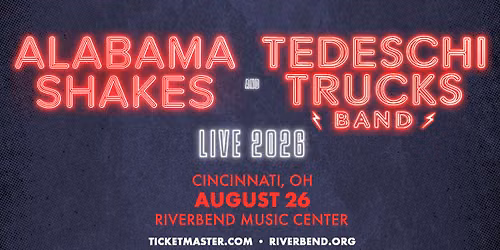 Alabama Shakes And Tedeschi Trucks Band