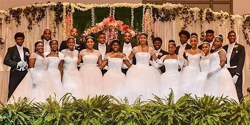 Blooming In June 2026 Debutante Cotillion