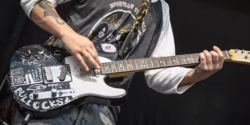 Sticky Fingers with Ruby Waters