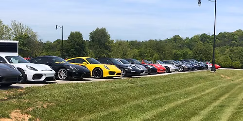 Porsches & Pints