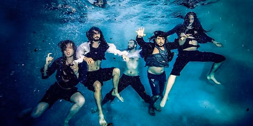 ALESTORM + Metal De Facto