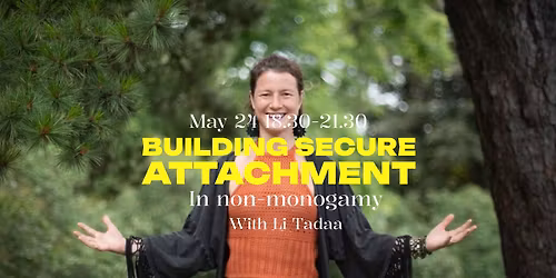 Building Secure Attachment in Non-Monogamy