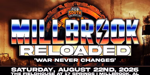 New South Pro Wrestling: Millbrook Reloaded