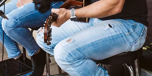 Dallas & Janell at Captain's - KC North!