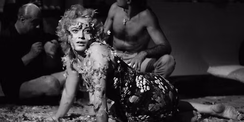 La Dolce Vita in 35mm