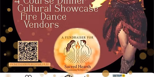 Sacred Hearth Cultural Fantasy Ball 