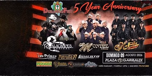 DURANGO FEST EN CHICAGO
