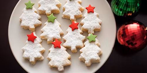 Christmas Tea and Land and Sea!