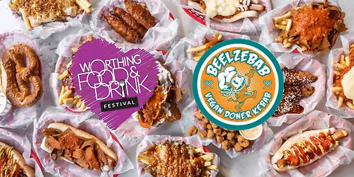 Beelzebab at Worthing Food & Drink Fest