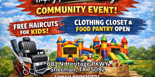 HYPE! Community Event