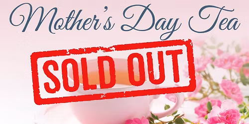 Mothers Day Tea at Apple Creek Orchard 12:00 PM