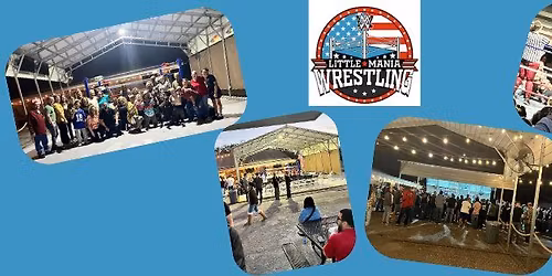 2nd Midget Wrestling 