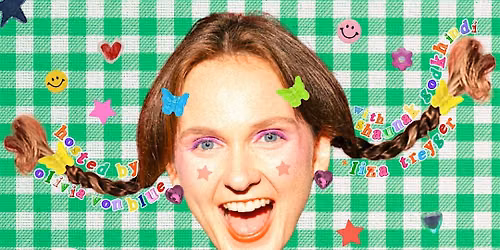 Grace Bahler's Braided