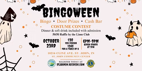 Bingoween