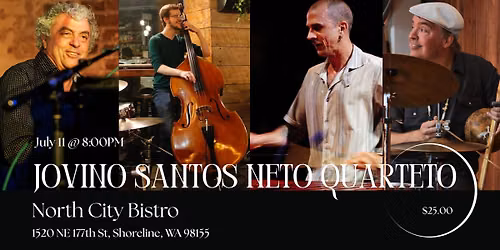Jovino Santos Neto Quarteto
