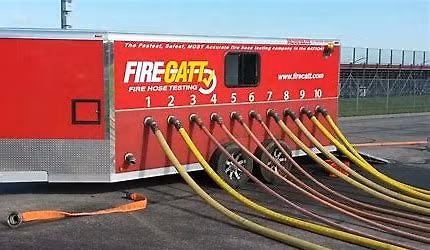 2025 Hose Testing