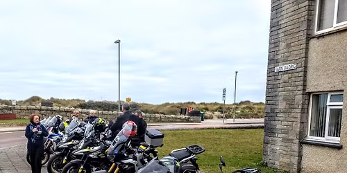 First Ride Out of the Year 2026.