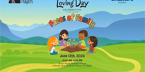 Loving Day Celebration at the Grand Rapids Children's Museum