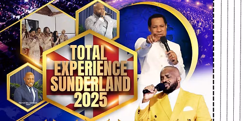 TOTAL EXPERIENCE SUNDERLAND