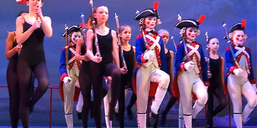 City Ballet School & Western Maryland City Ballet Company: The Nutcracker