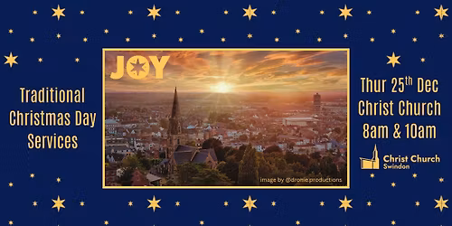 Christmas Day Services at Christ Church